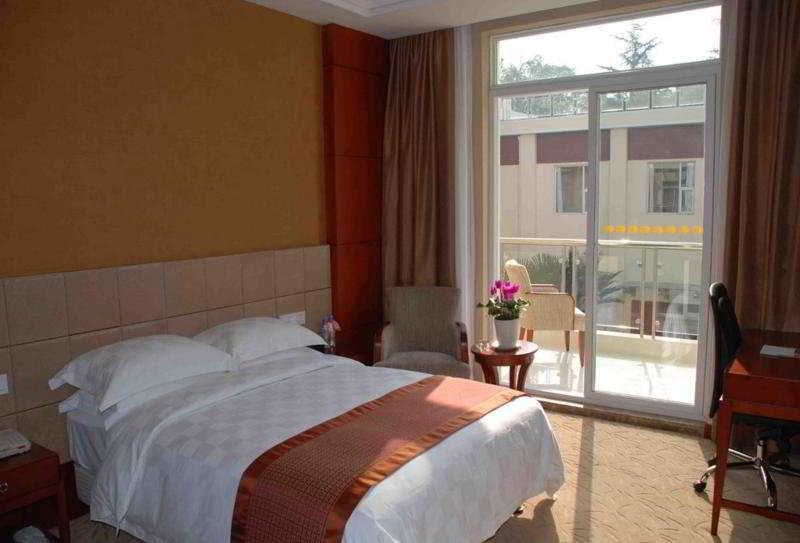 Jiangxi Gongqing Hotel Jiujiang  Ngoại thất bức ảnh