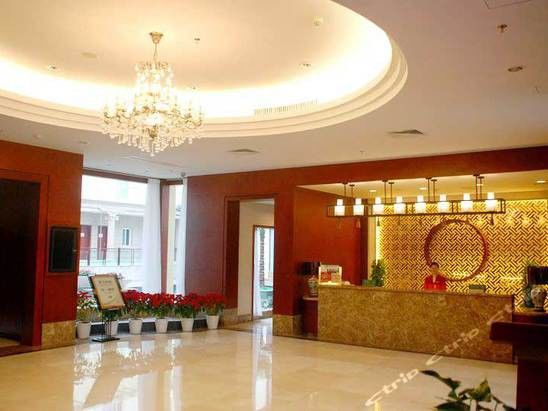 Jiangxi Gongqing Hotel Jiujiang  Ngoại thất bức ảnh