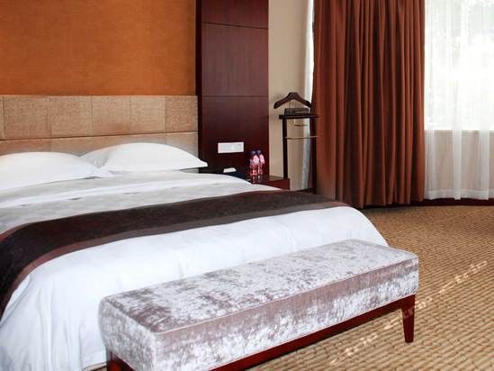 Jiangxi Gongqing Hotel Jiujiang  Ngoại thất bức ảnh