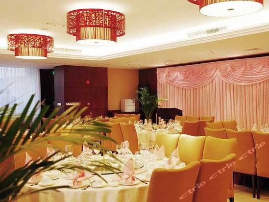 Jiangxi Gongqing Hotel Jiujiang  Ngoại thất bức ảnh