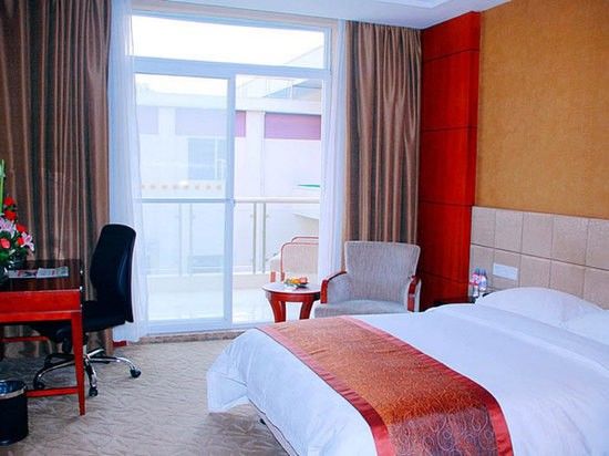 Jiangxi Gongqing Hotel Jiujiang  Ngoại thất bức ảnh