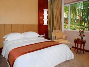 Jiangxi Gongqing Hotel Jiujiang  Ngoại thất bức ảnh